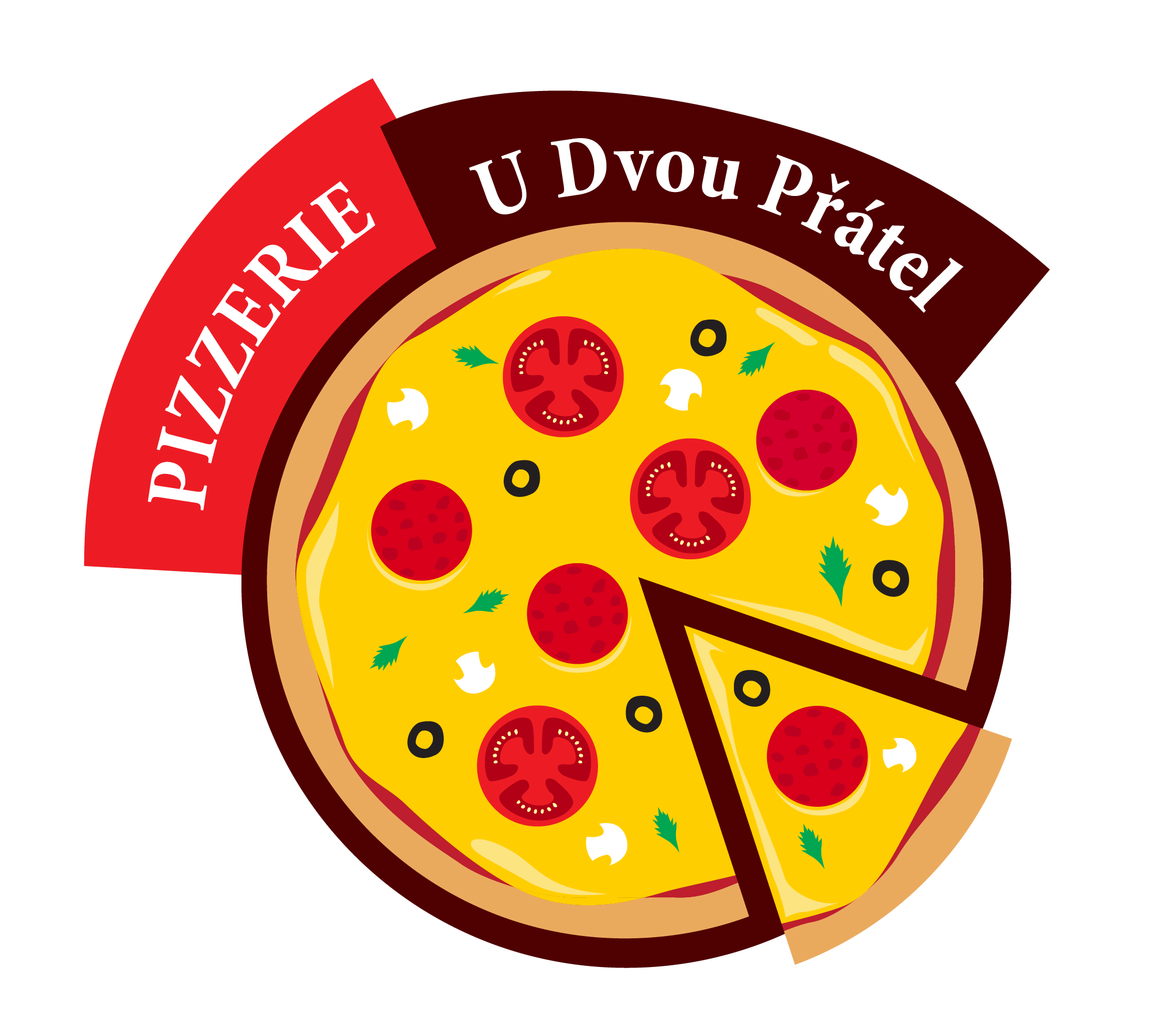 Logo pizzerie